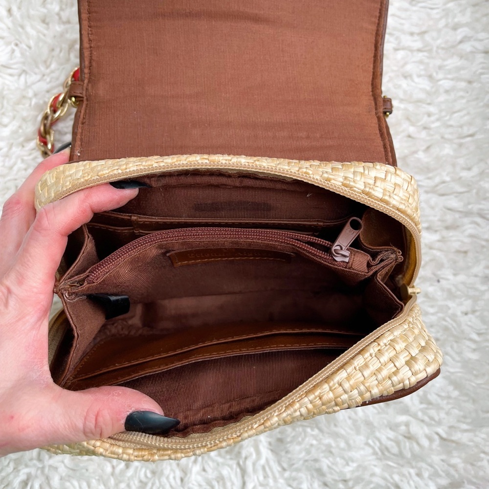 Etienne Agner Straw Crossbody bag - Picture 11 of 13
